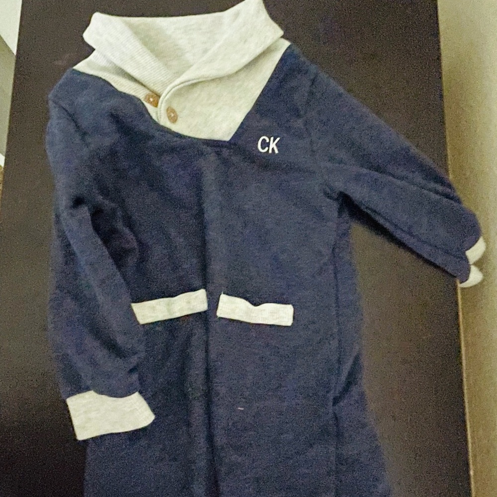 18 months Calvin Klein jumper